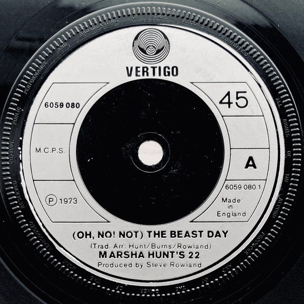 (Oh, No! Not) The Beast Day