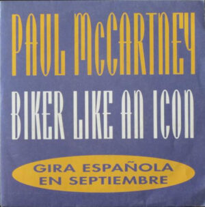 Biker Like An Icon