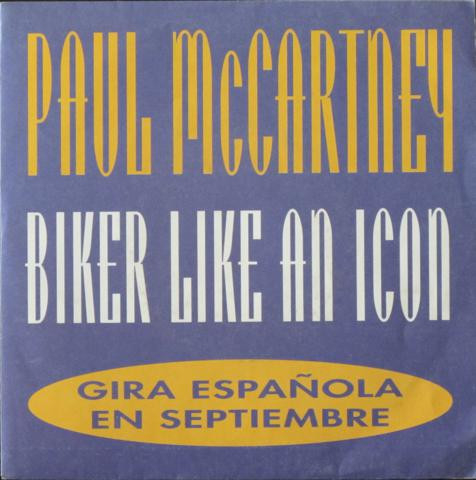 Biker Like An Icon
