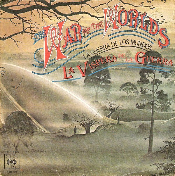 The War Of The Worlds = La Guerra De Los Mundos