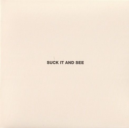 Suck It And See