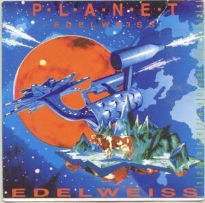 Planet Edelweiss