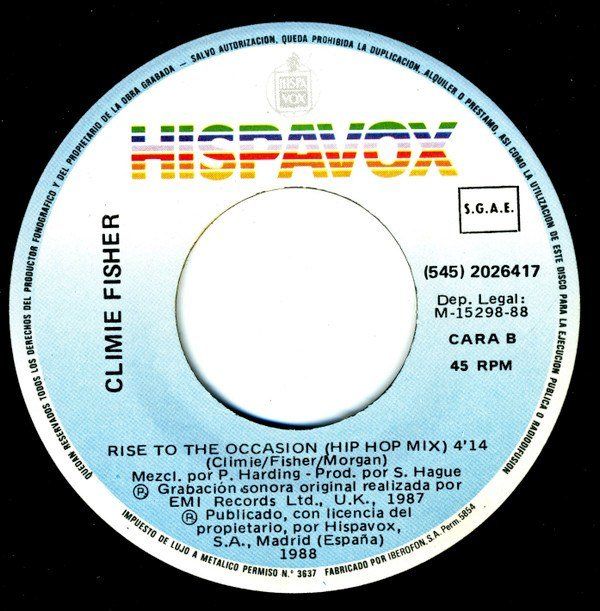 Rise To The Occasion (Hip Hop Mix)