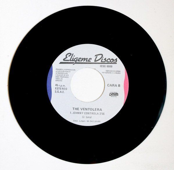 Johnny Controla / Talismanes