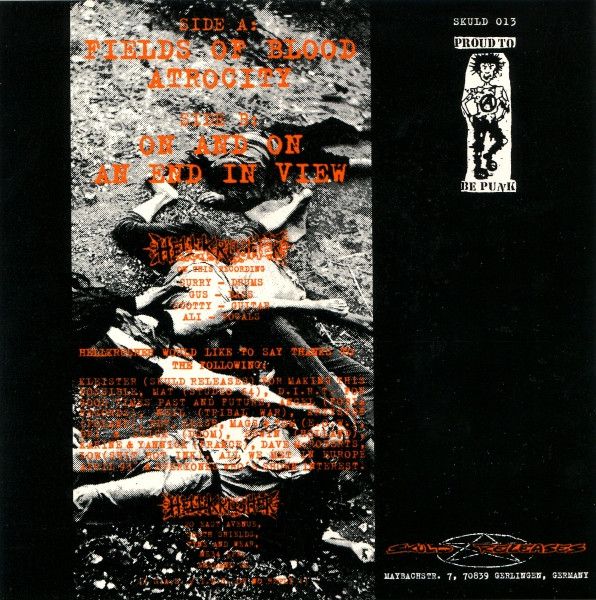 Fields Of Blood