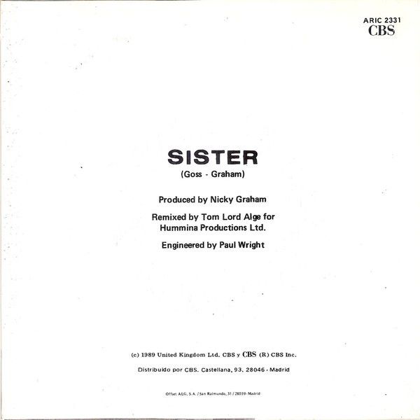 Sister