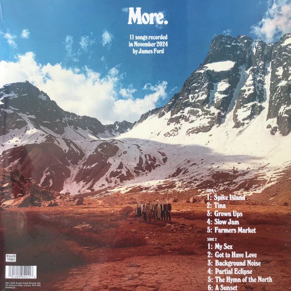 More.