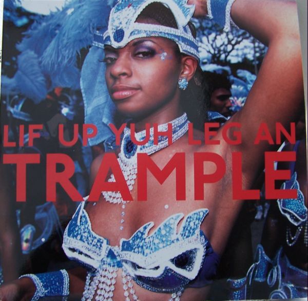 Lif Up Yuh Leg An Trample: The Soca Train From Port Of Spain
