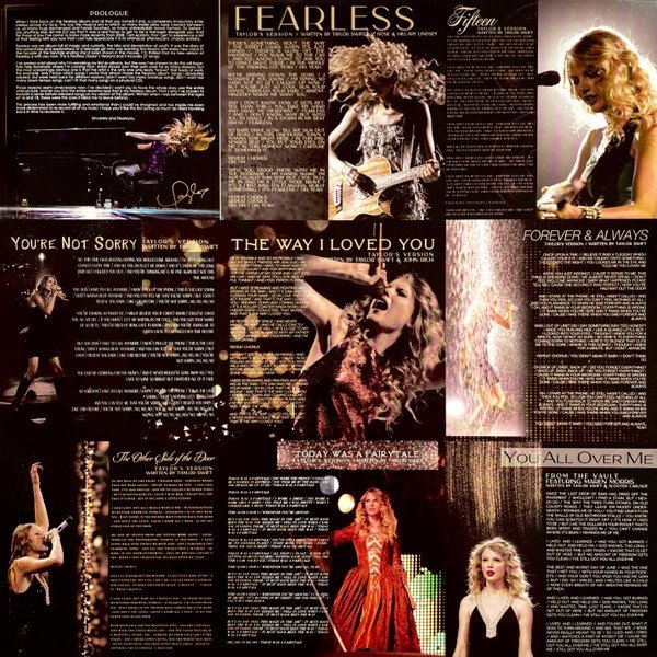 Fearless (Taylor's Version)