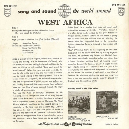 West-Africa