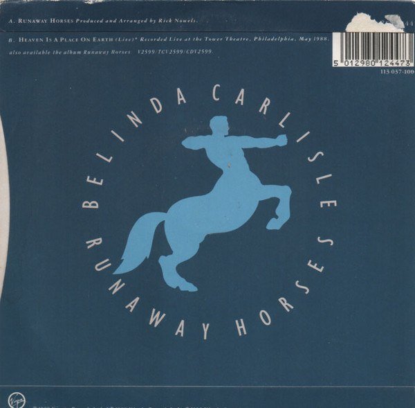 Runaway Horses