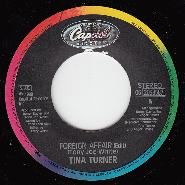 Foreign Affair