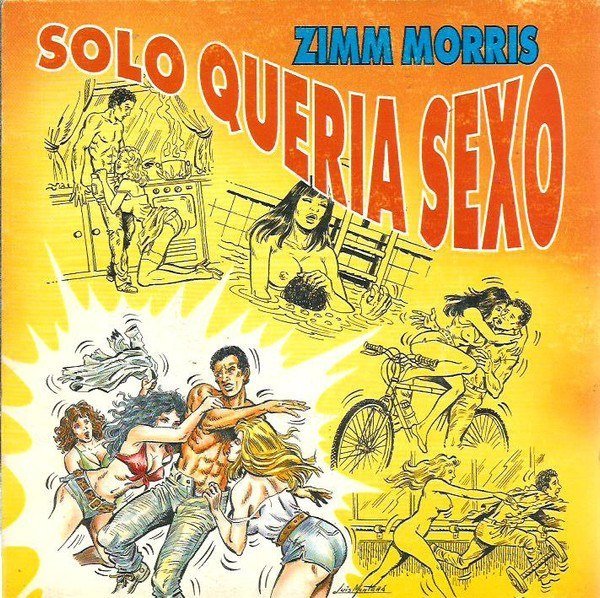 Solo Queria Sexo