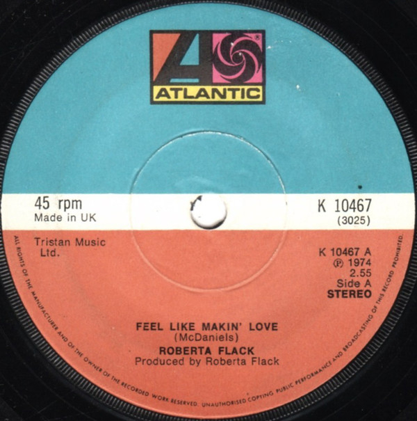 Feel Like Makin' Love
