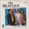 Get Back / Don't Let Me Down