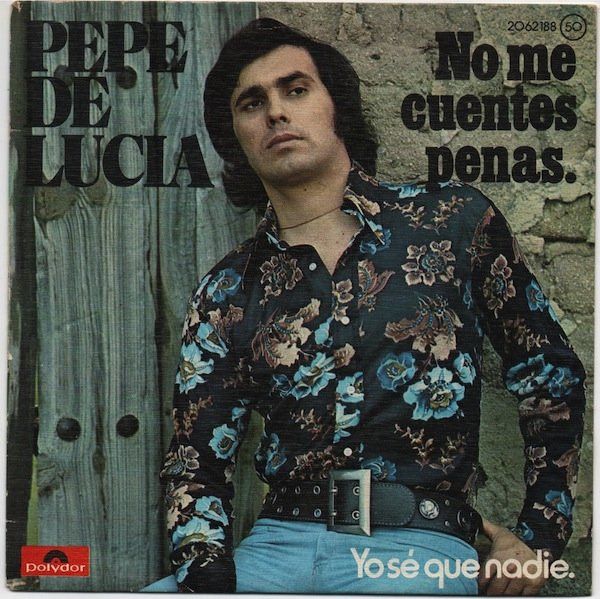 No Me Cuentes Penas / Yo Sé Que Nadie