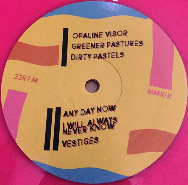 Vestiges