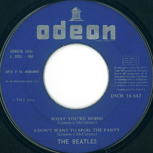 What You're Doing