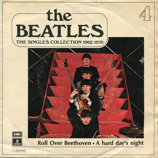 Roll Over Beethoven