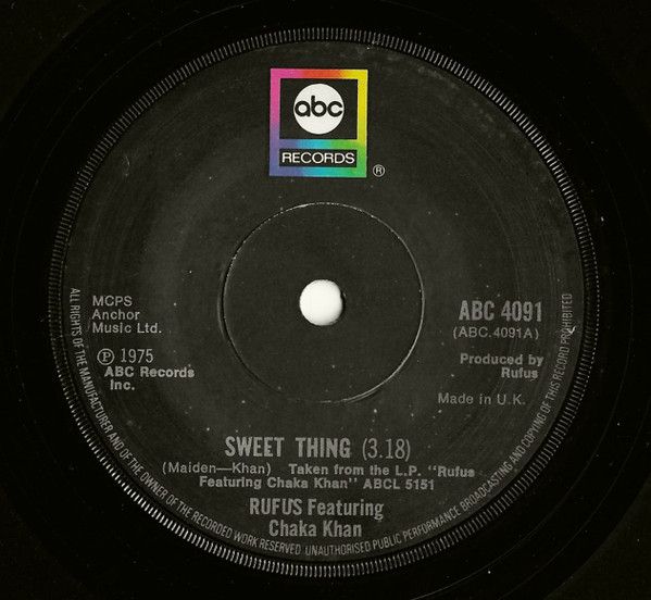 Sweet Thing