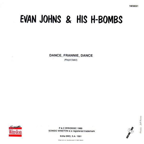 Dance Frannie Dance