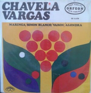 Maringa / Simón Blanco / Varón / Alondra