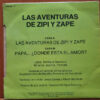 Las Aventuras de Zipi y Zape