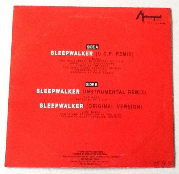 Sleepwalker