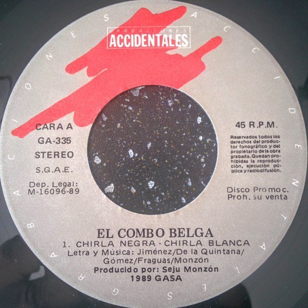La Salsa...