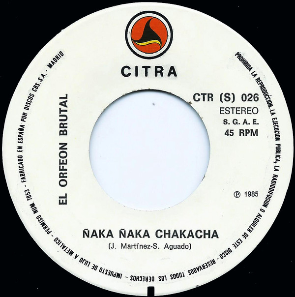 Ñaka Ñaka Chakacha