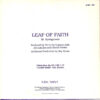 Leap Of Faith