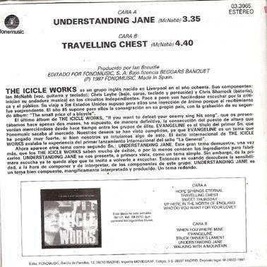 Understanding Jane