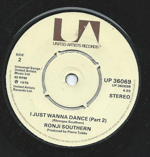 I Just Wanna Dance