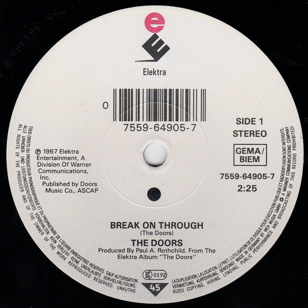 Break On Through
