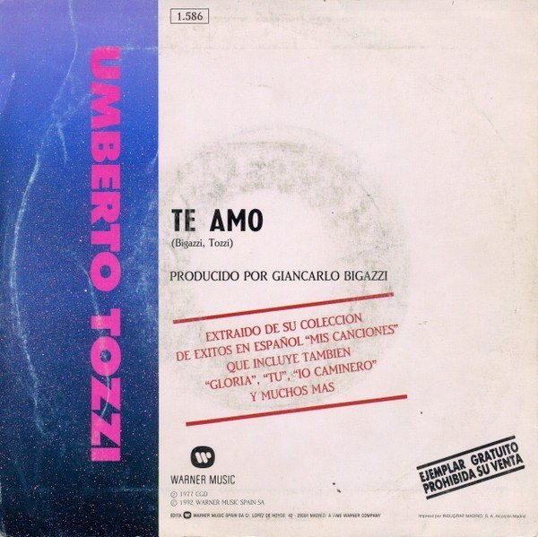 Te Amo