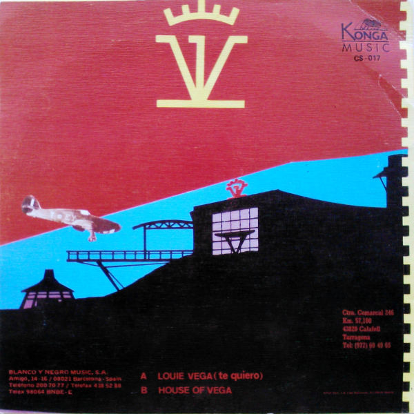 Louie Vega (Te Quiero)