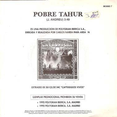 Pobre Tahur