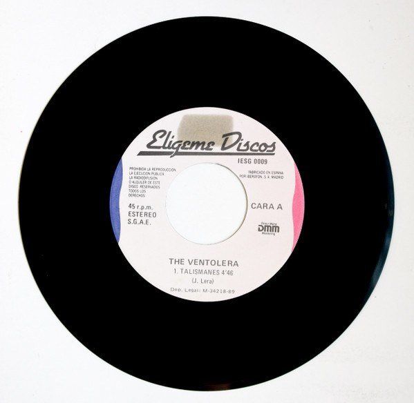 Johnny Controla / Talismanes