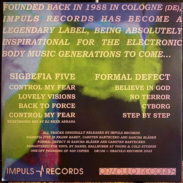 Behind Impuls Records