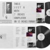 This Is Just A Moth 7 Inches Compilation On 12 Inches Format