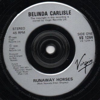 Runaway Horses