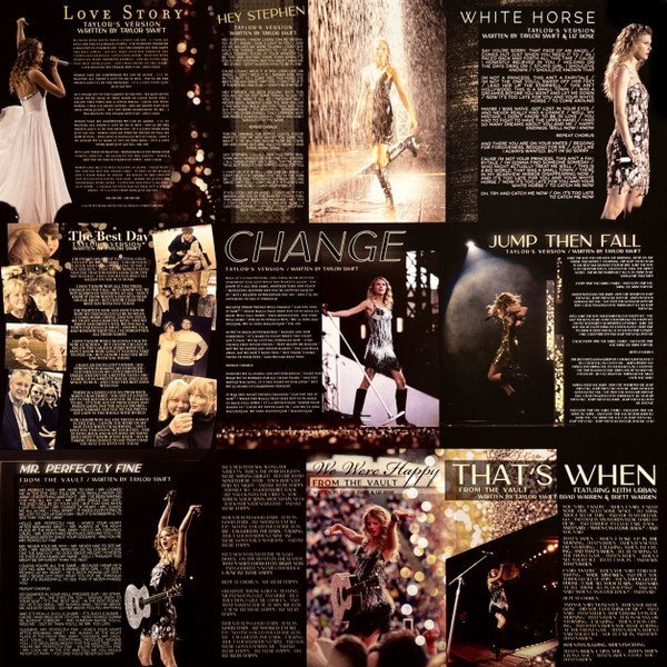Fearless (Taylor's Version)