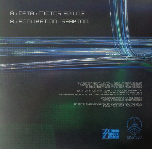 Data ep