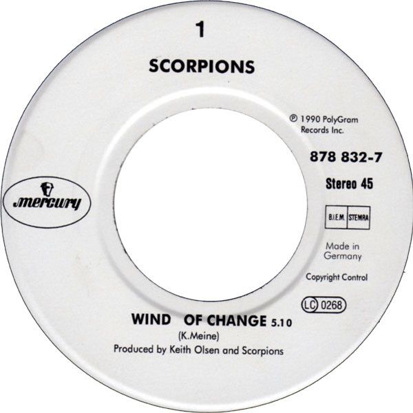 Wind Of Change