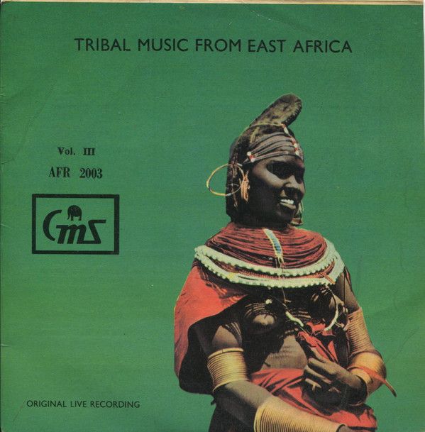 Tribal Music From East Africa