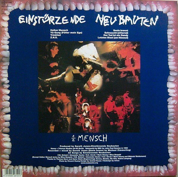 1/2 Mensch