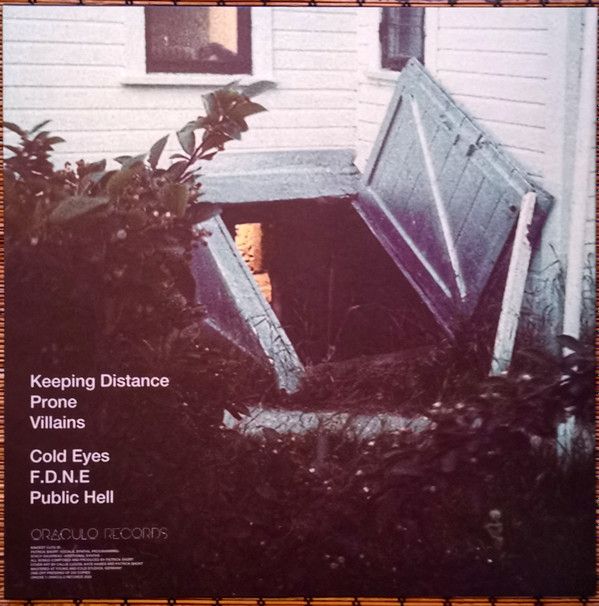 Keeping Distance