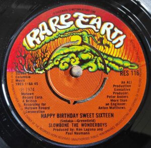 Happy Birthday Sweet Sixteen