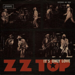 It's Only Love
