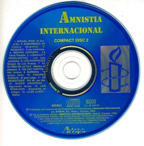 Amnistia Internacional